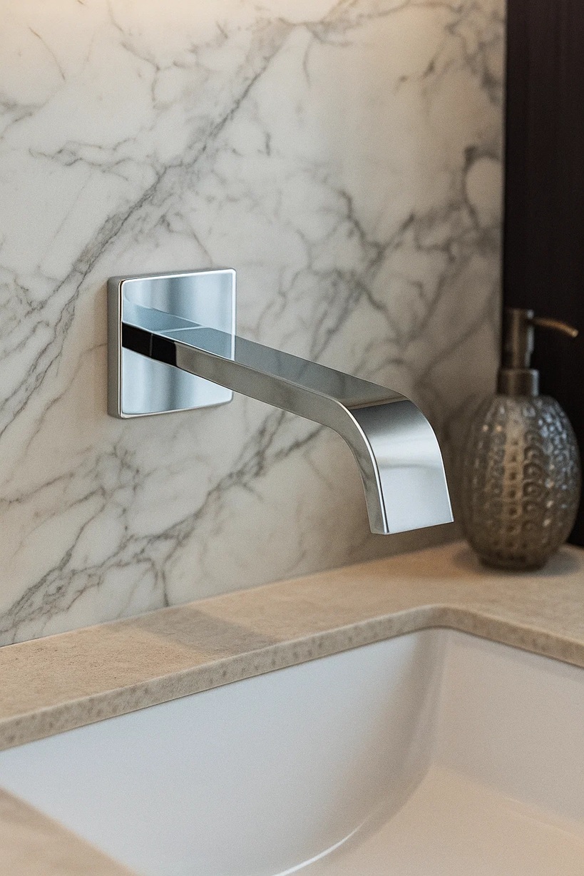 Fontana Modern Touchless Faucets